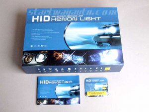 HID Xenon Packing