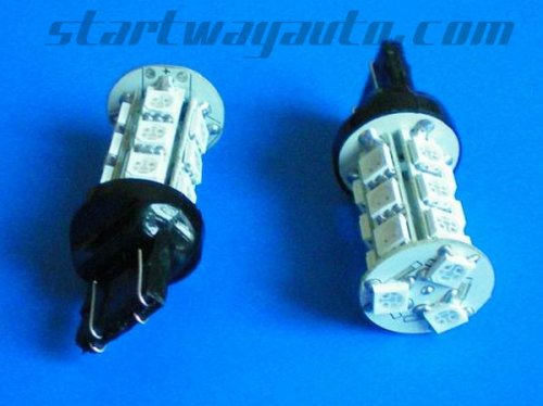 3156 or 3157 Wedge 18 SMD 5050 Three chips LED Light