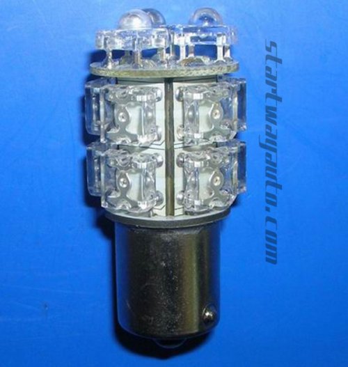 1156 or 1157 Wedge 13 SMD Fish LED