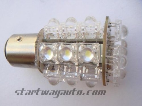 1156 or 1157 Wedge 20 SMD Fish LED