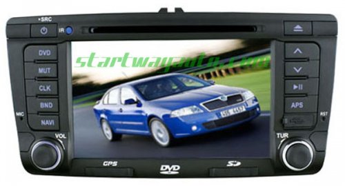 Volkswagen Auto DVD