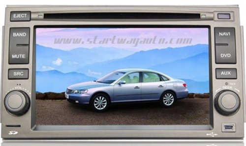 Hyundai Azera Auto DVD Player