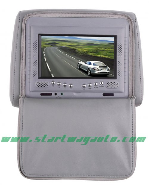 Car Headrest Monitor