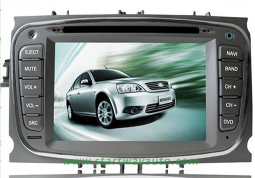 Ford Auto DVD Player Mondeo
