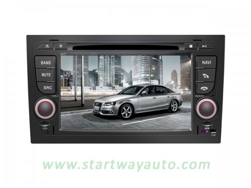 Auto DVD Player Audi A4