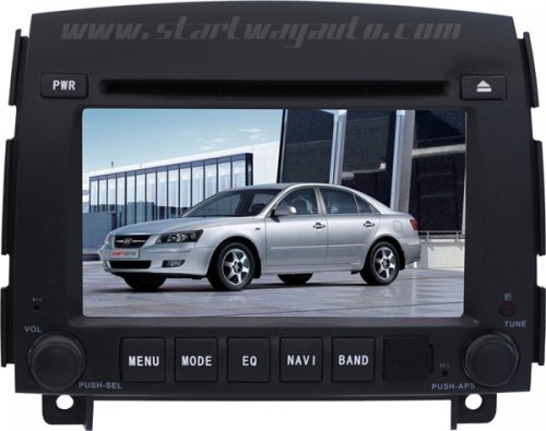Hyundai Sonata Auto DVD