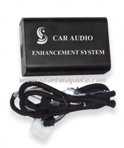 CAR AUDIO ENHANCEMENT SYSTEM