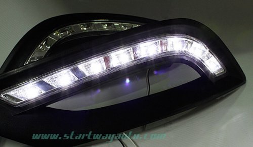 Sonata LED Daytime light 2012