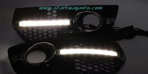 Auto LED Daytime Lights Audi
