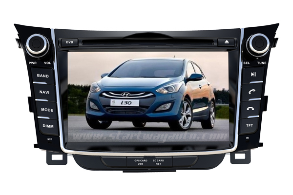 HYUNDAI DVD,car dvd Hyundai, auto dvdStartway Autopart Ltd.