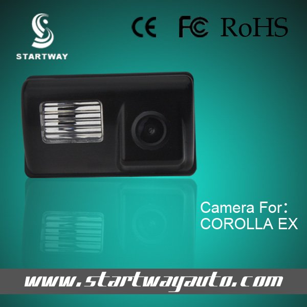 Corolla Ex Camera