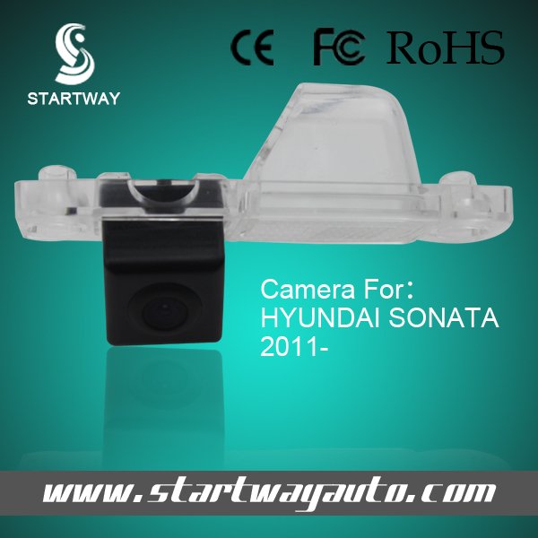 Sonata 11- Camera