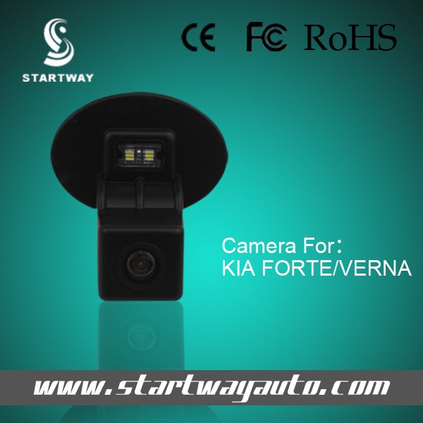 CAR REARVIEW CAMERA FOR KIA FORTE/VERNA 