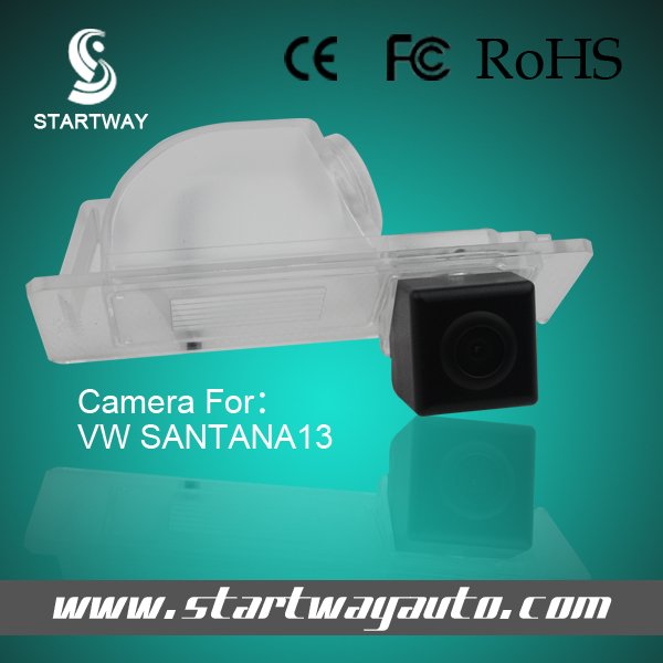 Santana 2013 Camera