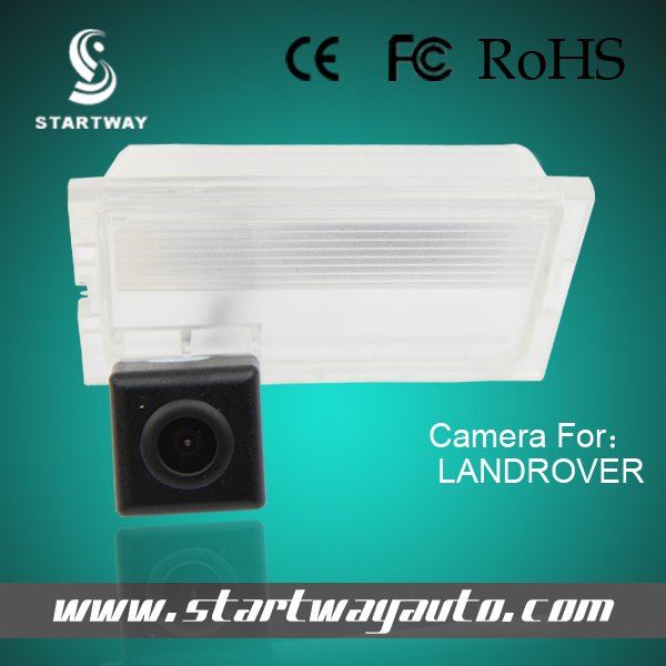 Land Rover Camera