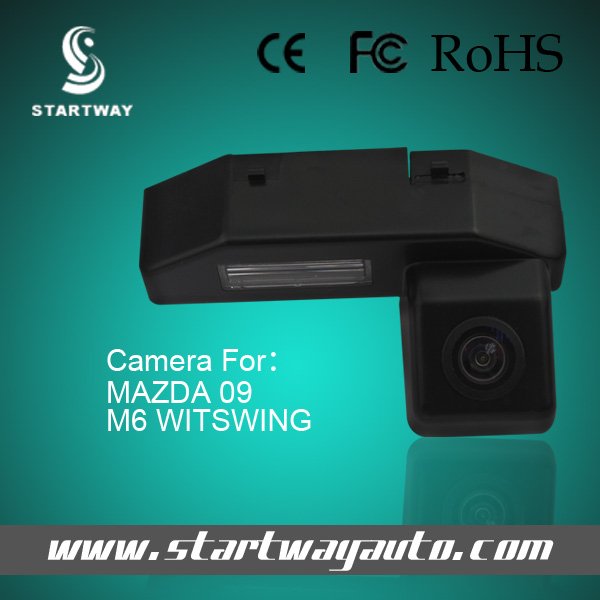 CAR REARVIEW CAMERA FOR MAZDA M6 WITSWING 2009