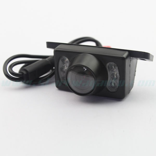CAR REARVIEW CAMERA UNIVERSAL MODEL SW 029 WITH INFRARED