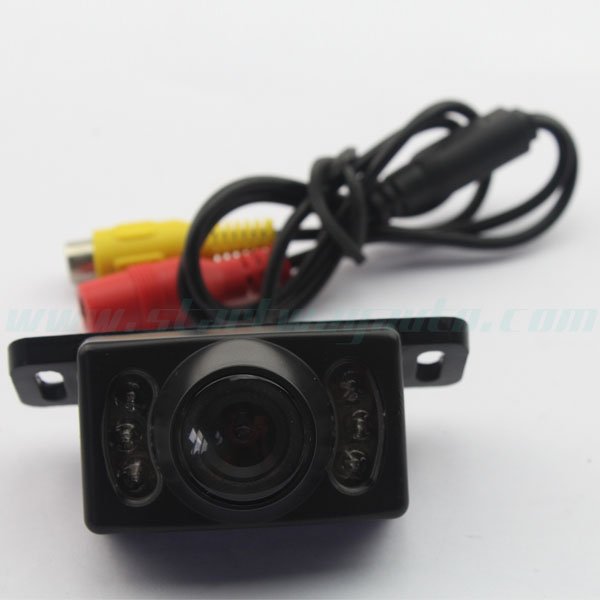 CAR REARVIEW CAMERA UNIVERSAL MODEL SW 029 WITH INFRARED