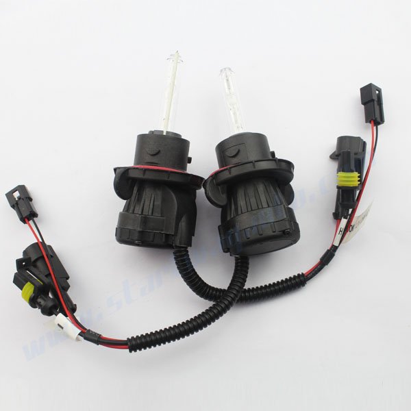 HID XENON  HIGH LOW MOVING BULB