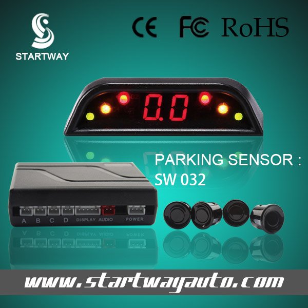 CAR LED PARKING SENSOR SW 028