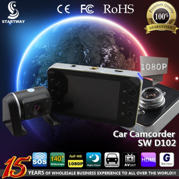 Car DVR Camera