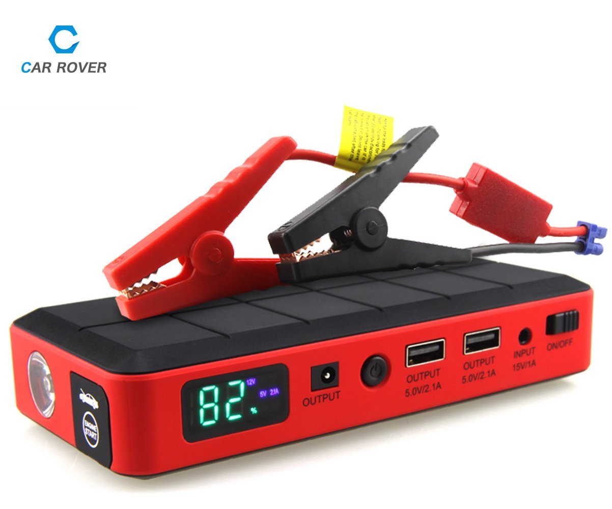 <b><font color='#000099'>Booster Car Jump Starter</font></b>