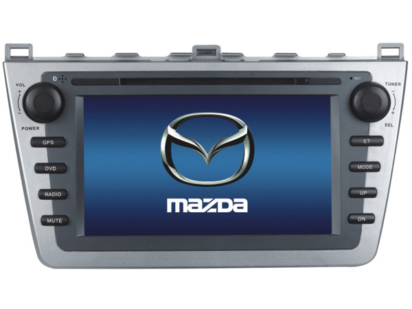 MAZDA 6 Auto DVD Player