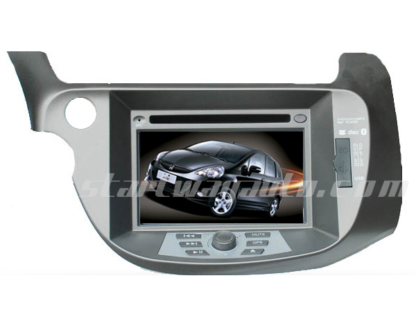 HONDA Car DVD Player