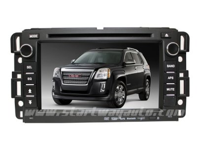 GMC Auto DVD