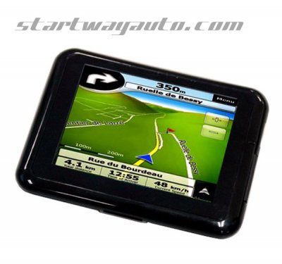 Portable GPS Navigator 4.3 Inch