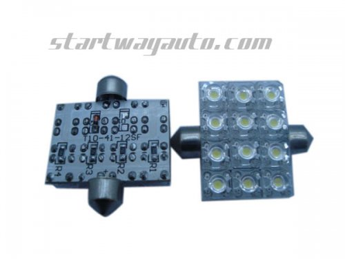 Festoon 12 pcs LED