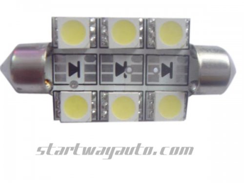 Festoon 6S MD 5050 LED