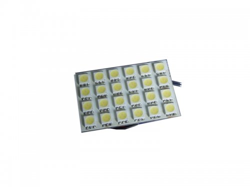 24 SMD 5050 LED