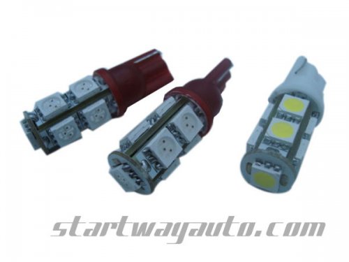 9 SMD 5050 LED