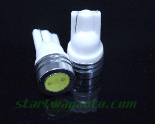 High Power LED T10 Base 1W