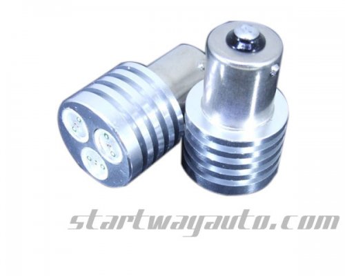 High Power LED 1156 Base 3W