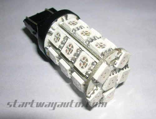 3156 or 3157 LED 24 smd 5050 3 chips