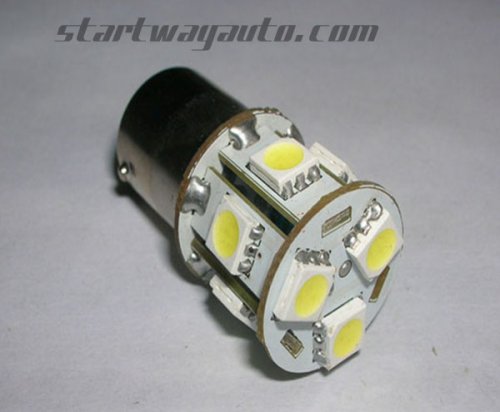 8 SMD 5050 LED