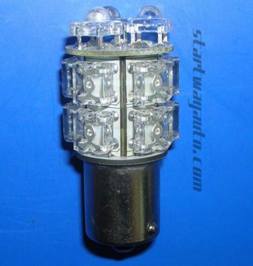 13 SMD Fish LED