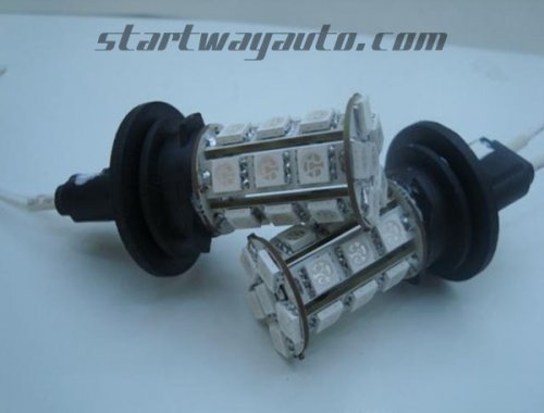 24 SMD 5050 LED