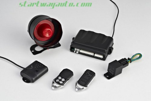 Car Alarm Systems