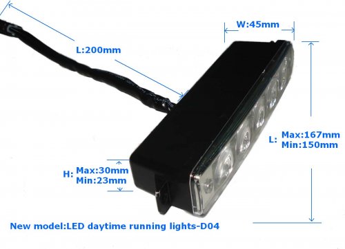 Daytime Running Light