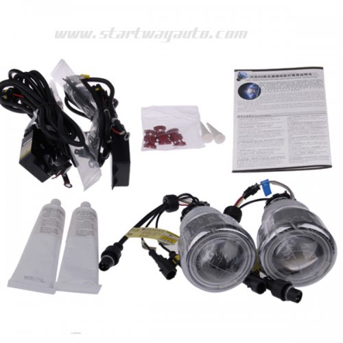 HID Xenon Projector Lens