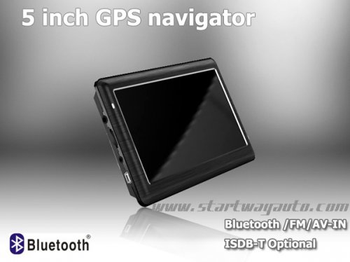 GPS Navigator