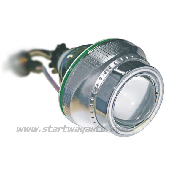 HID Bi Xenon Lens