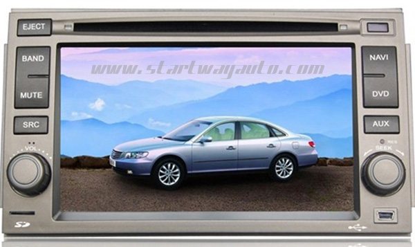 Hyundai Auto DVD Player