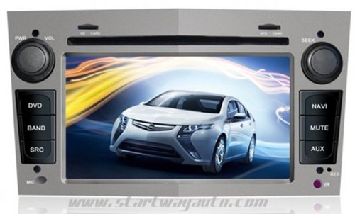 Opel Astra Car DVD