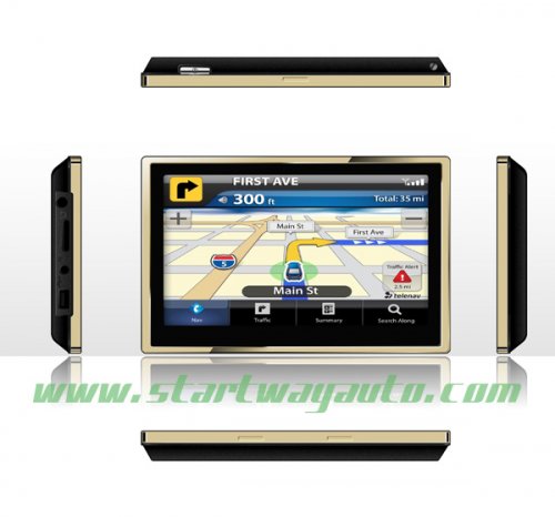 6 Inch GPS Navigator