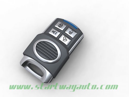Car Alarm New Remotes
