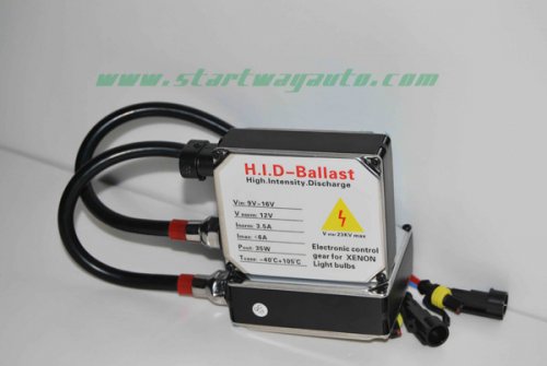 HID Xenon Ballast